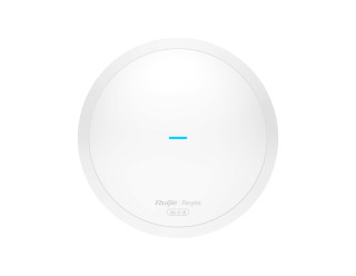 Ruijie-Reyee RG-RAP62 AX1800 Wi-Fi 6 Dual-band Gigabit Ceiling-Mount Indoor Access Point Ruijie-Reyee RG-RAP62 AX1800 Wi-Fi 6 Dual-band Gigabit Ceiling-Mount Indoor Access Point